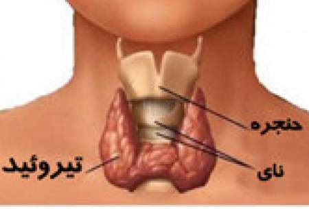 ارتباط بیماری تیروئید با ناباروری