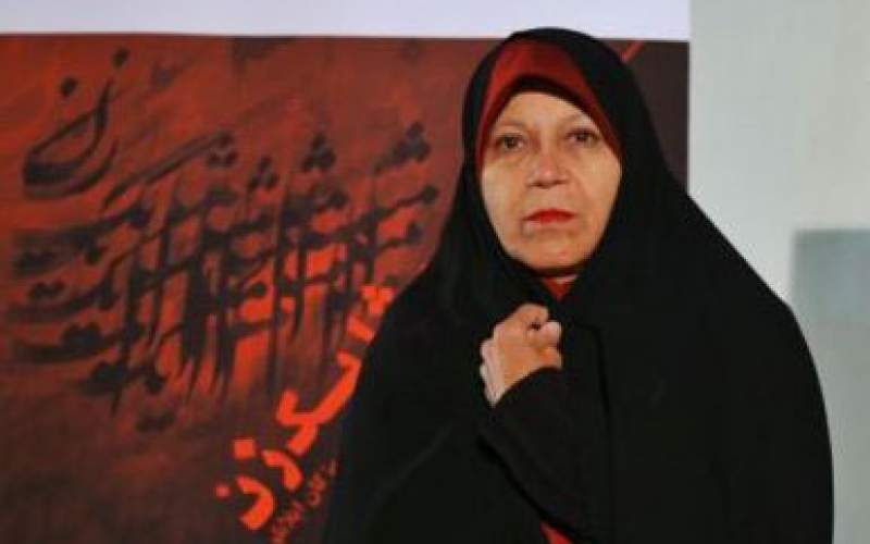 فائزه هاشمی: چادر، حجاب برتر نیست