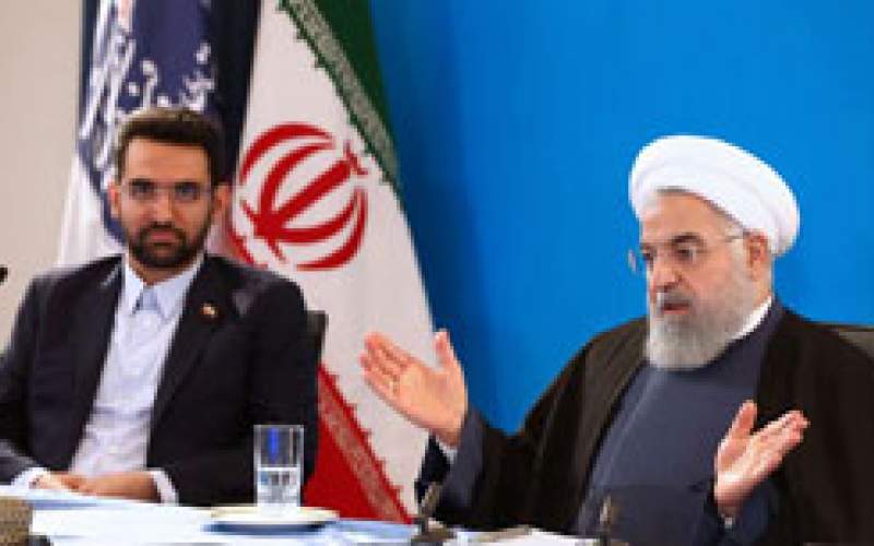 روحاني: لایحه جامع انتخابات به تصویب رسید