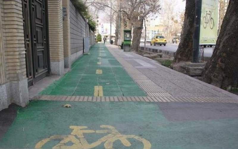 عزم شهرداری برای توسعه دوچرخه سواری