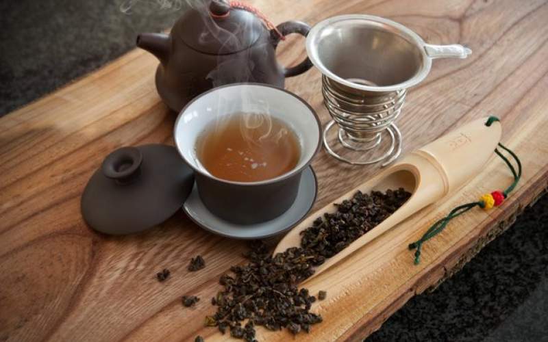تاثیر چای "اولونگ"در پیشگیری از سرطان پستان