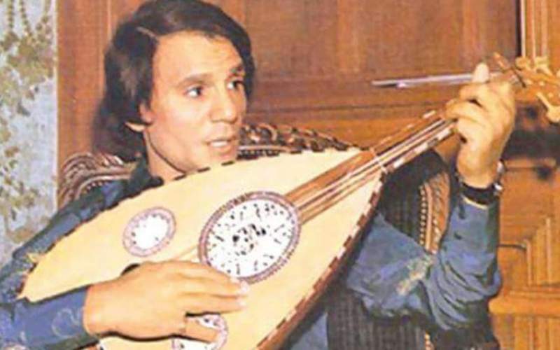یادی از ستاره موسیقی عرب/عبدالحلیم حافظ