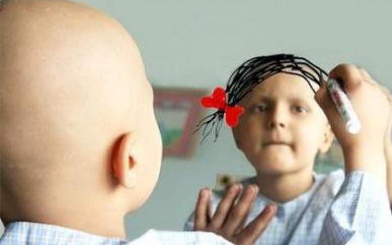 سرطان کودکان قابل درمان است