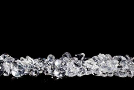 تبدیل کربن به الماس با لیزر فوق سریع