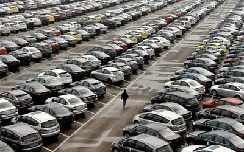وضعیت خودرو‌های دپو شده در هرمزگان