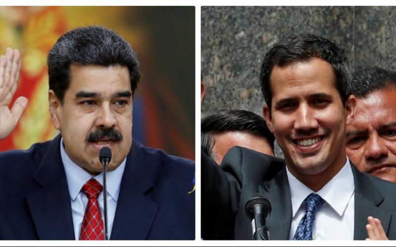 بحران ونزوئلا؛ گوآیدو مذاکره با مادورو را رد کرد