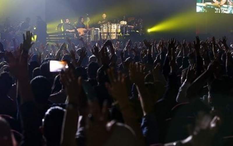 برگزاری کنسرت در شهر مکه مجاز شد