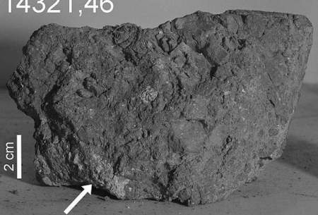 سنگی که ناسا را نیم قرن فریب داد