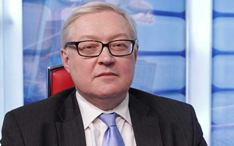 سرگئی ریابکوف، معاون وزیر امورخارجه روسیه