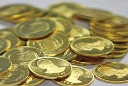 قیمت سکه در بازار افزایش یافت