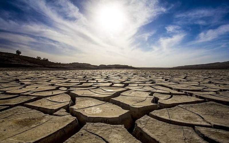 آخرین گزارش از وضعیت خشکسالی در ایران