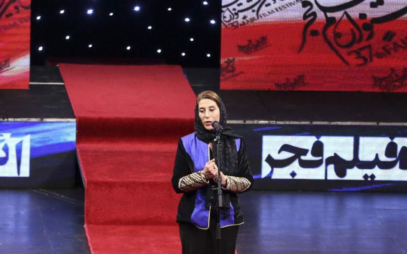 حاشیه‌های افتتاحیه جشنواره فیلم فجر
