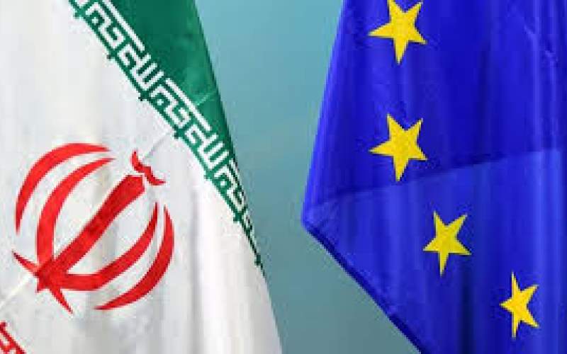 تاریخ روابط ايران و اروپا