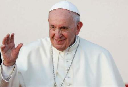 نخستین پاپ به عربستان سفر می‌كند