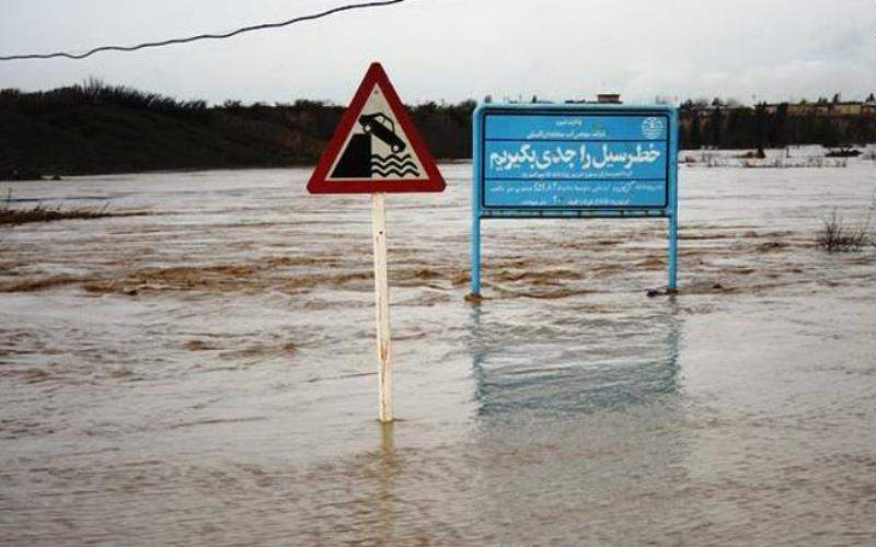 سیلاب خوزستان و لرستان تلفات جانی نداشت