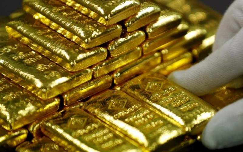 ‏عقب نشینی طلا در بازار جهانی