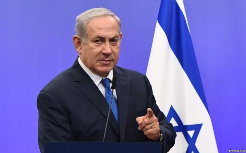 نتایج نظرسنجی روزنامه منتقد بنیامین نتانیاهو