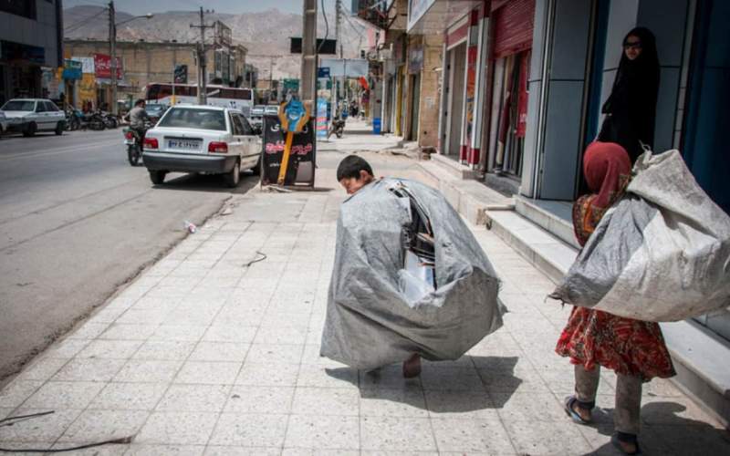 زباله‌گرد‌های تهران ساماندهی می‌شوند