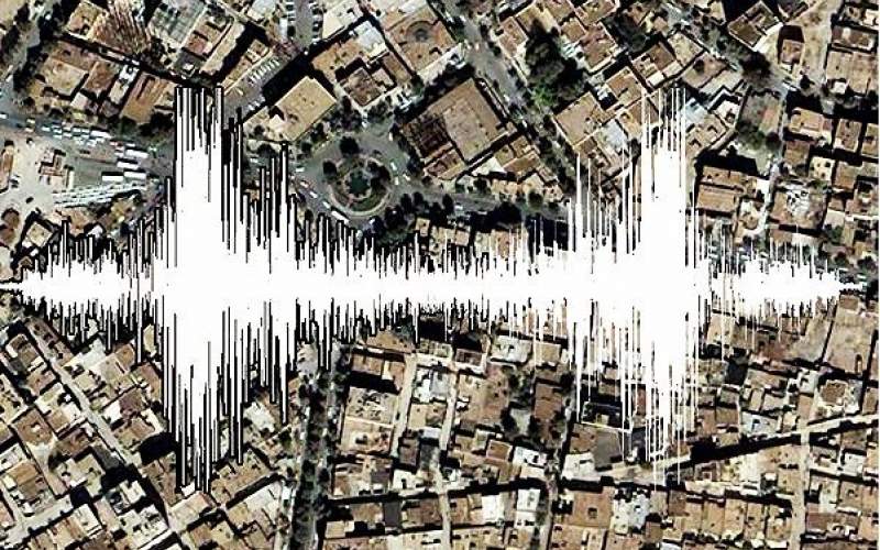 وقوع زمین لرزه‌ ۴.۸ ریشتری در خوزستان