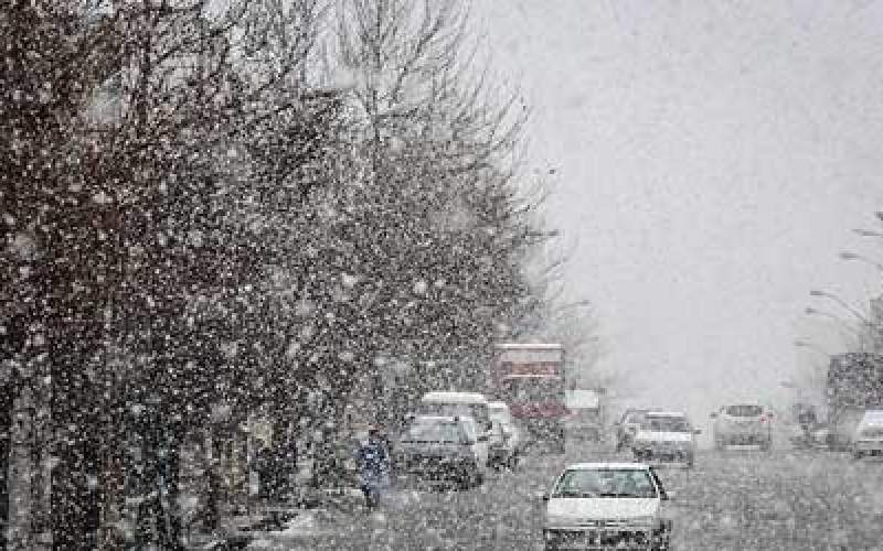 برف و یخبندان یک هفته‌ای در راه ایران