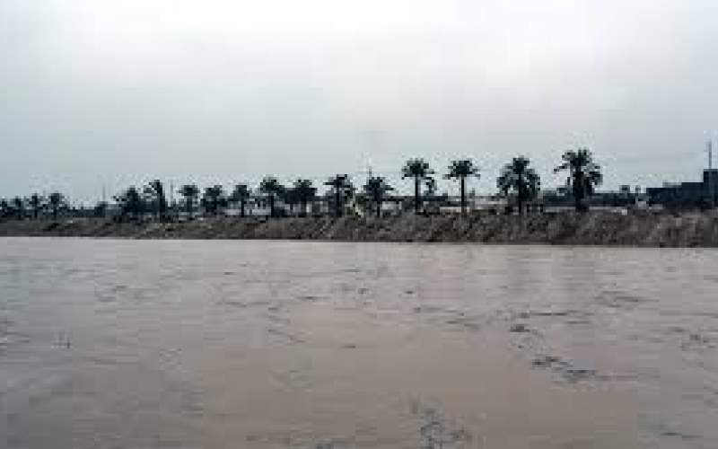 فوت یک نفر بر اثر سیل در خوزستان