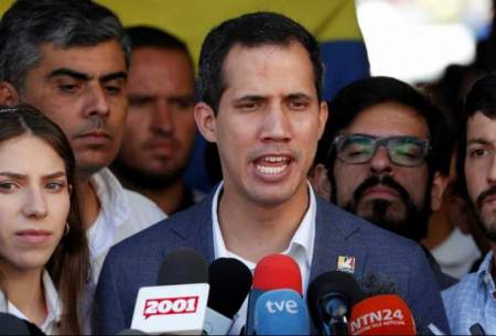گوایدو: جلوگیری از ورود کمکهای بشردوستانه به ونزوئلا جنایت علیه بشریت است