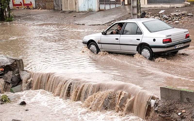 پیش‌بینی وقوع سیلاب در ۶ استان کشور