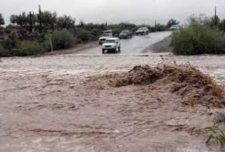 مرگ مادر و دو فرزند در حادثه سیل