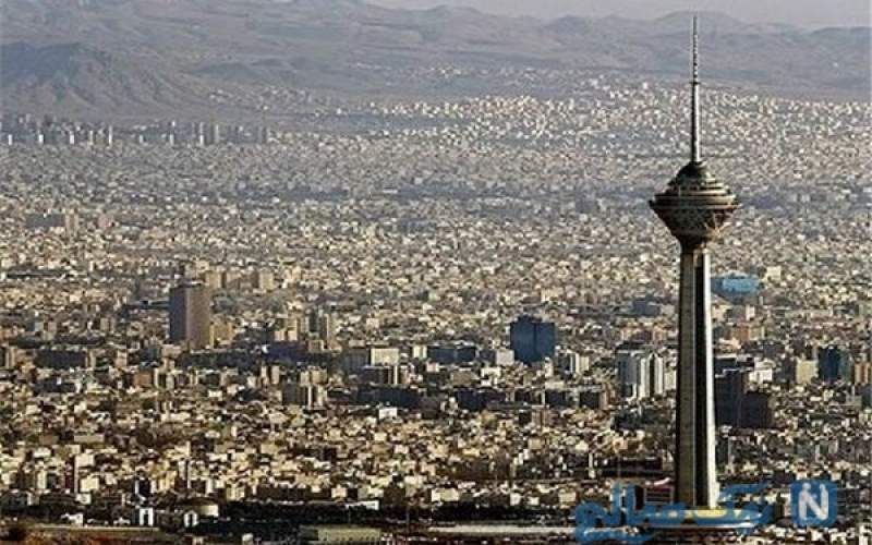 پدیده جدید «پشت بام» فروشی در تهران!
