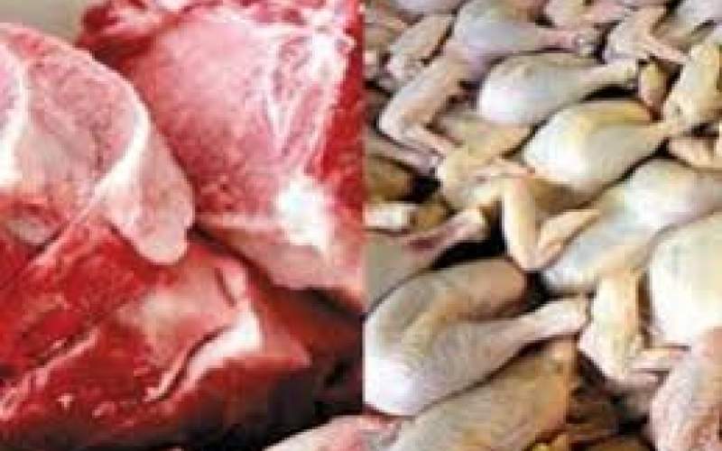 طرح نوروزی برای مقابله با گرانی گوشت و مرغ