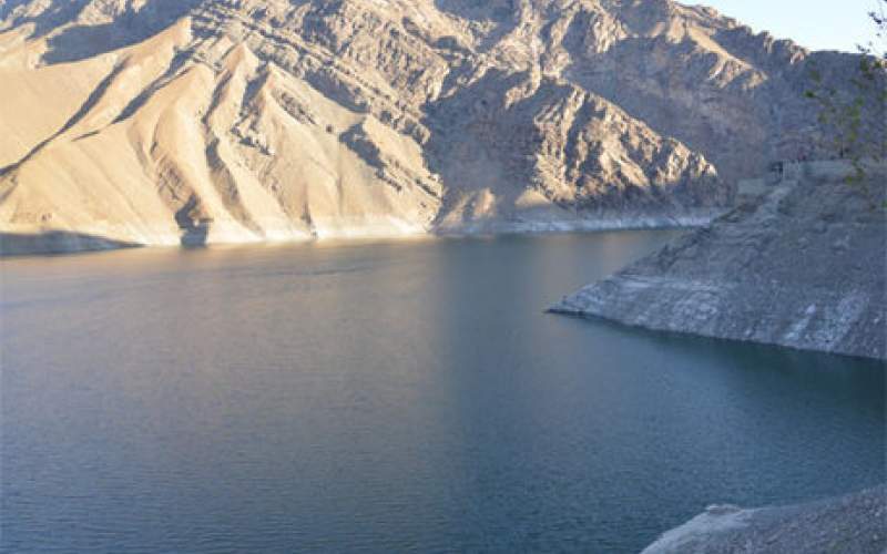 بهبود وضعیت منابع آبی در تهران