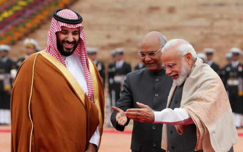 هند و عربستان چالش‌های یکسانی دارند