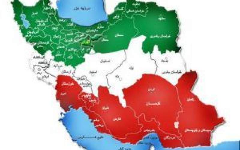 مردم کدام استان‌های ایران از همه شادترند؟