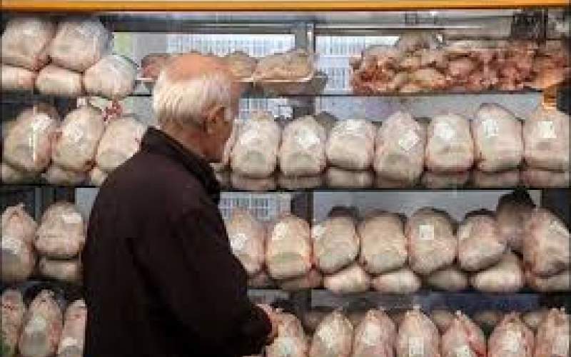 مرغ در بازار آزاد ارزان شد
