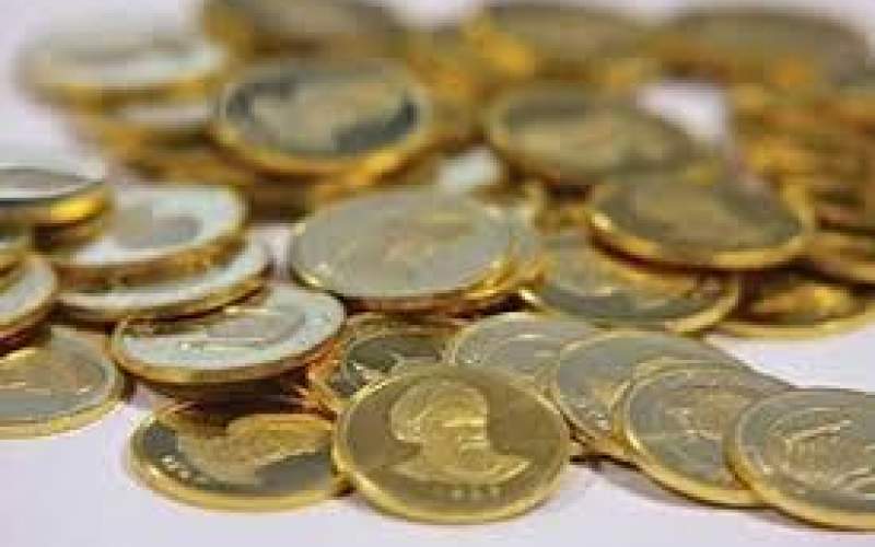 قیمت سکه باز هم افزایش یافت