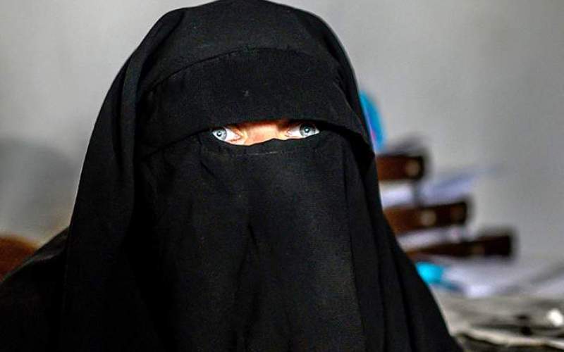 سرنوشت زن فرانسوی چشم آبی عضو داعش