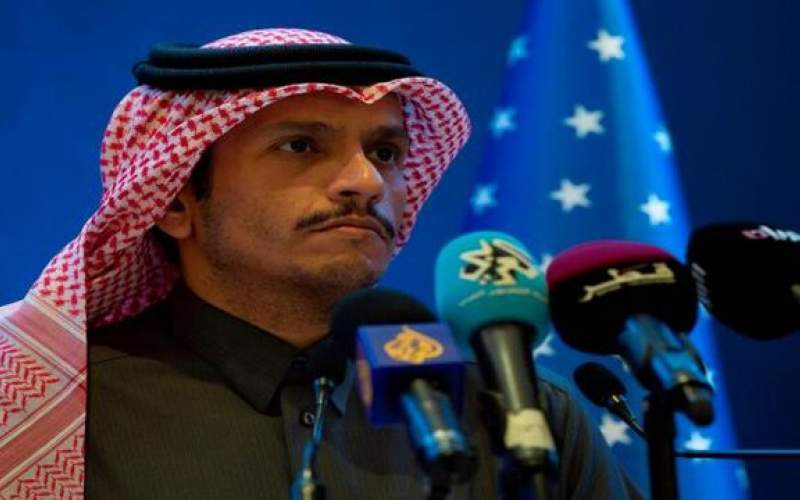 شروط قطر برای پذیرش توافق صلح خاورمیانه