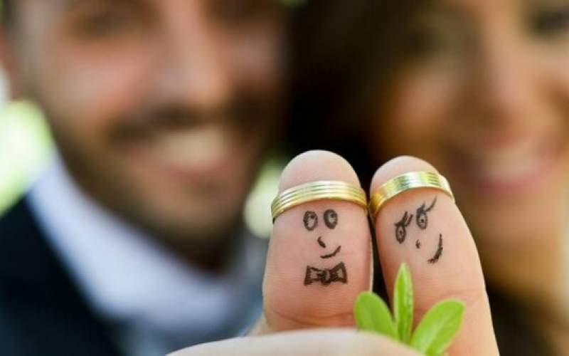 یک ازدواج موفق در گرو ژنتیک زوجین است!