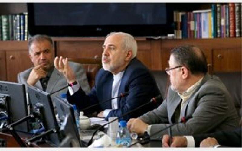 ظریف: مجمع تشخیص لوایح FATF را تایید کند