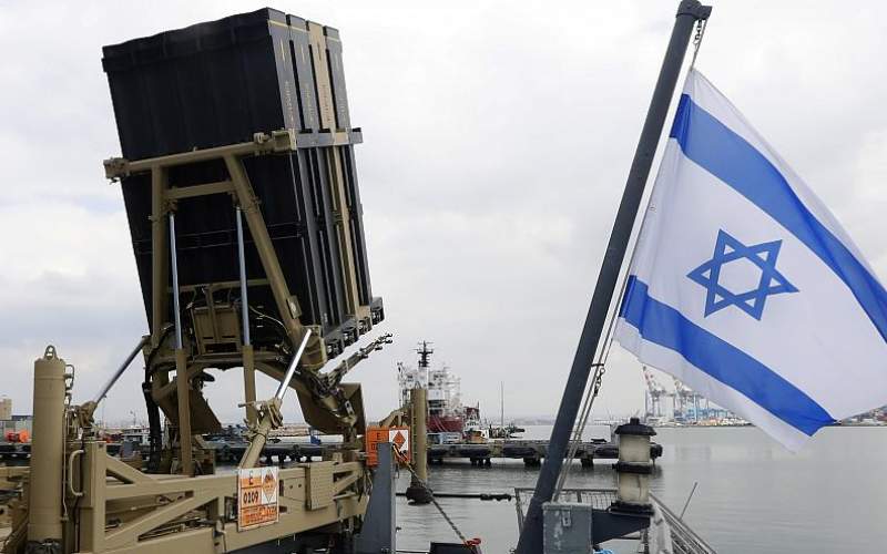 استقرار پیشرفته‌ترین سامانه موشکی آمریکا در اسرائیل