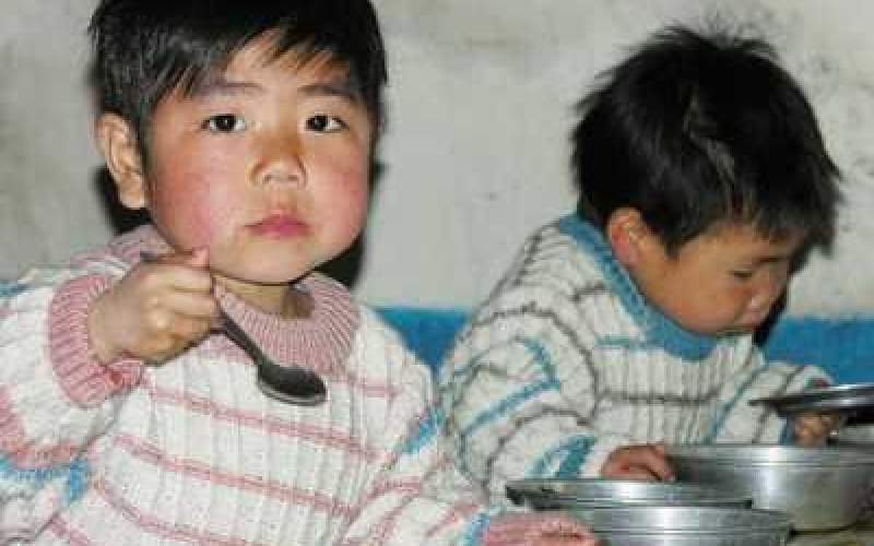 هشدار درباره بروز بحران غذایی در کره شمالی