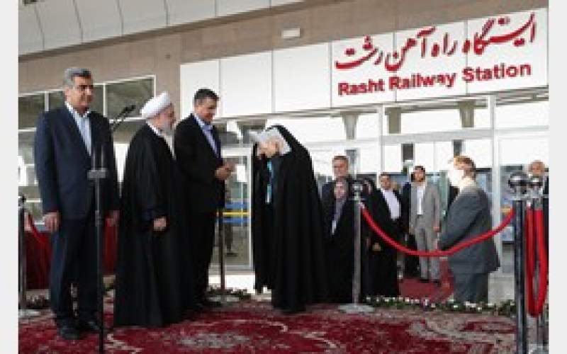 راه‌اندازی قطار تهران - رشت از فردا پنجشنبه