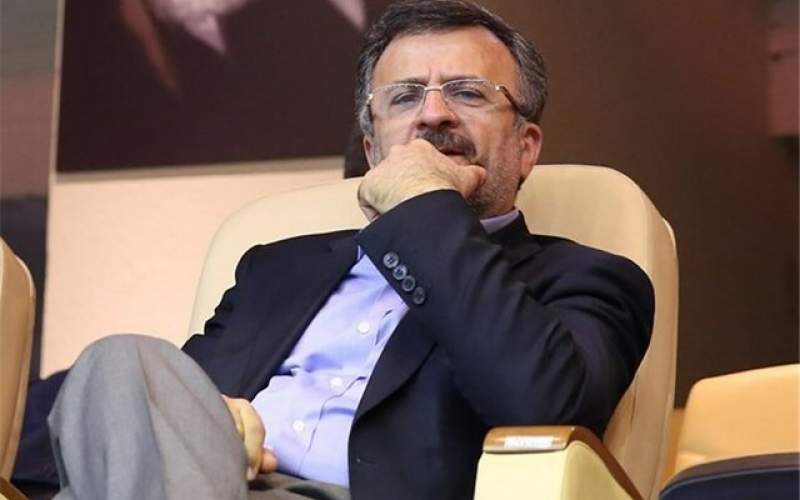 واکنش داورزنی به استعفای فدراسیون فوتبالی‌ها