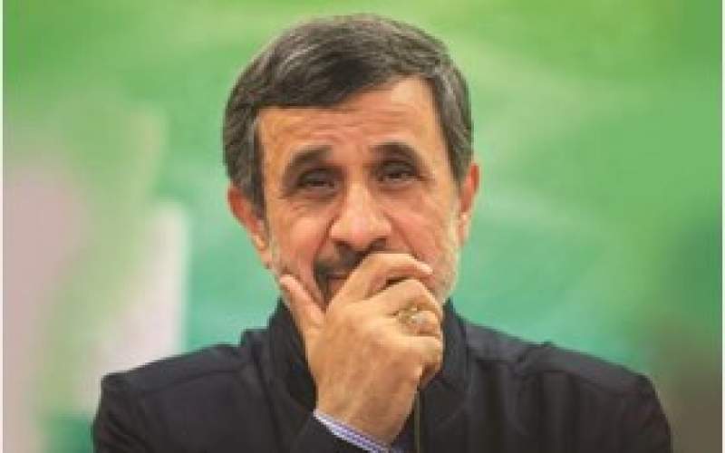 نامه احمدی‌نژاد به رییس جدید قوه قضاییه