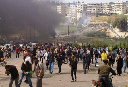 درعا بار دیگر آغازگر تظاهرات ضد اسد شد