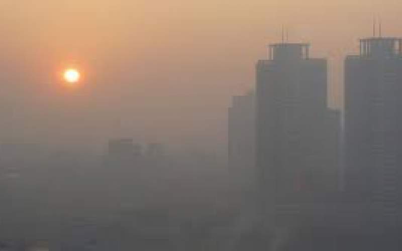 آلودگی سالانه جان ۳۰ هزار ایرانی را می‌گیرد