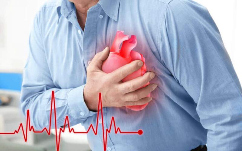 کلسیم امکان بروز حمله قلبی را افزایش می‌دهد