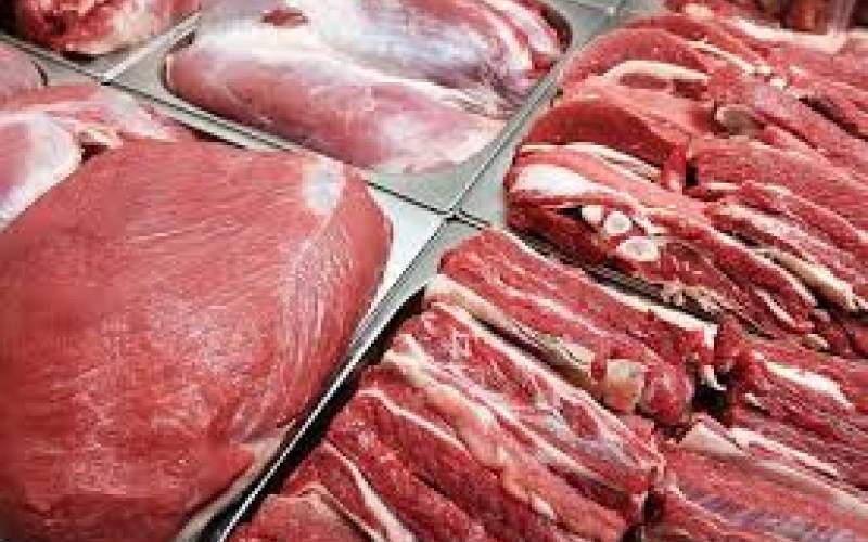 گوشت وارداتی را نمی‌توان دوباره صادر کرد