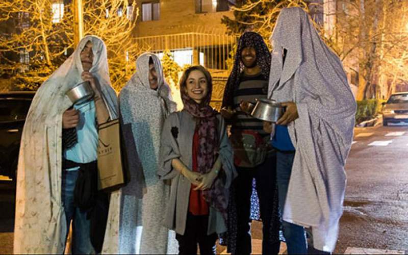 رونق دوباره سنت قاشق زنی در ایران