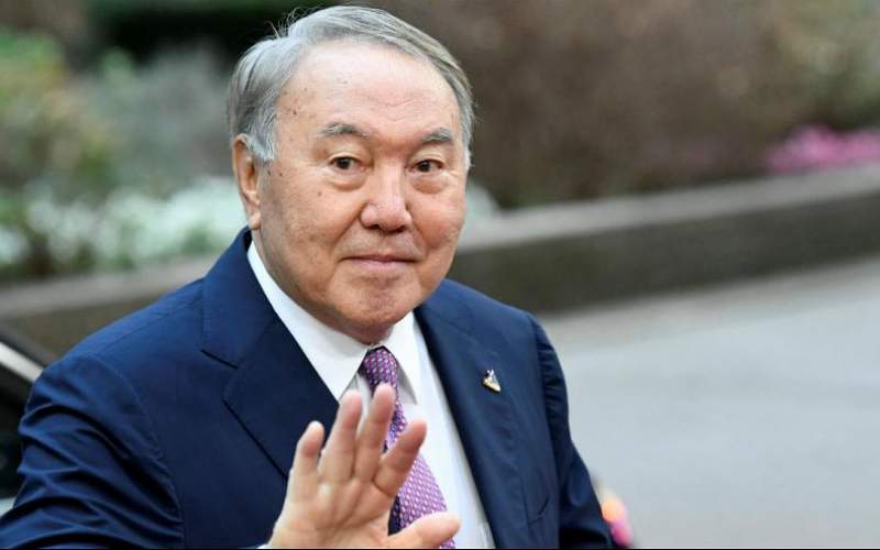 کناره‌گیری نورسلطان نظربایف پس از سه دهه